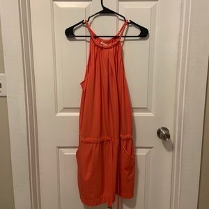 Coral Rachel Roy Dress
